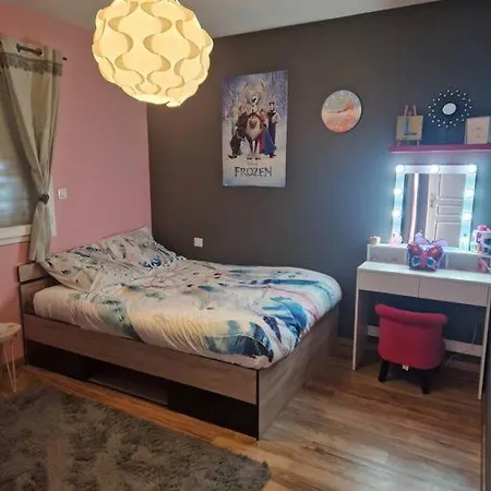 Maison Proche 6/8 Personnes