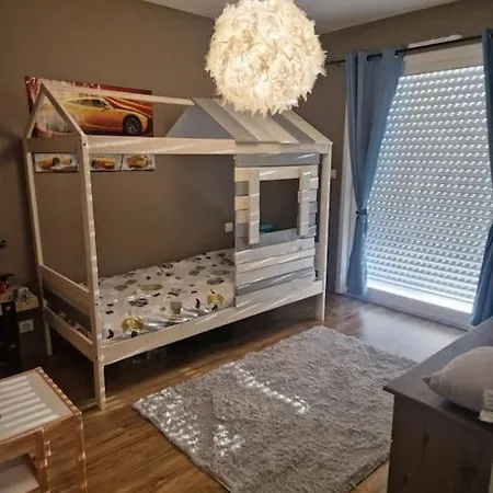 Maison Proche 6/8 Personnes * 비스카로세
